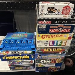 Board Games