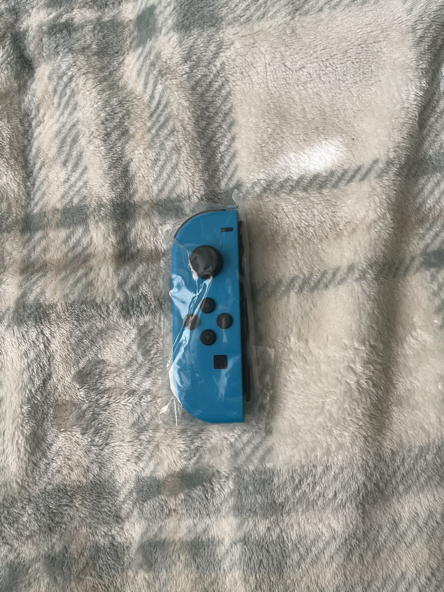 Left Neón Blue Joycon For Nintendo Switch