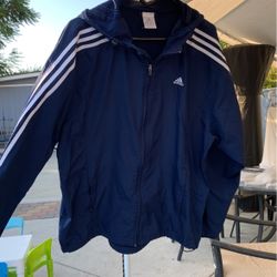 Lg  Adidas Thin Hoodie 