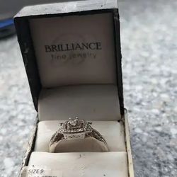 Brilliance fine jewelry tungsten