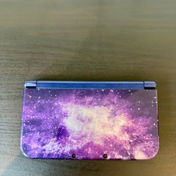 Nintendo 3DS XL Galaxy Edition 