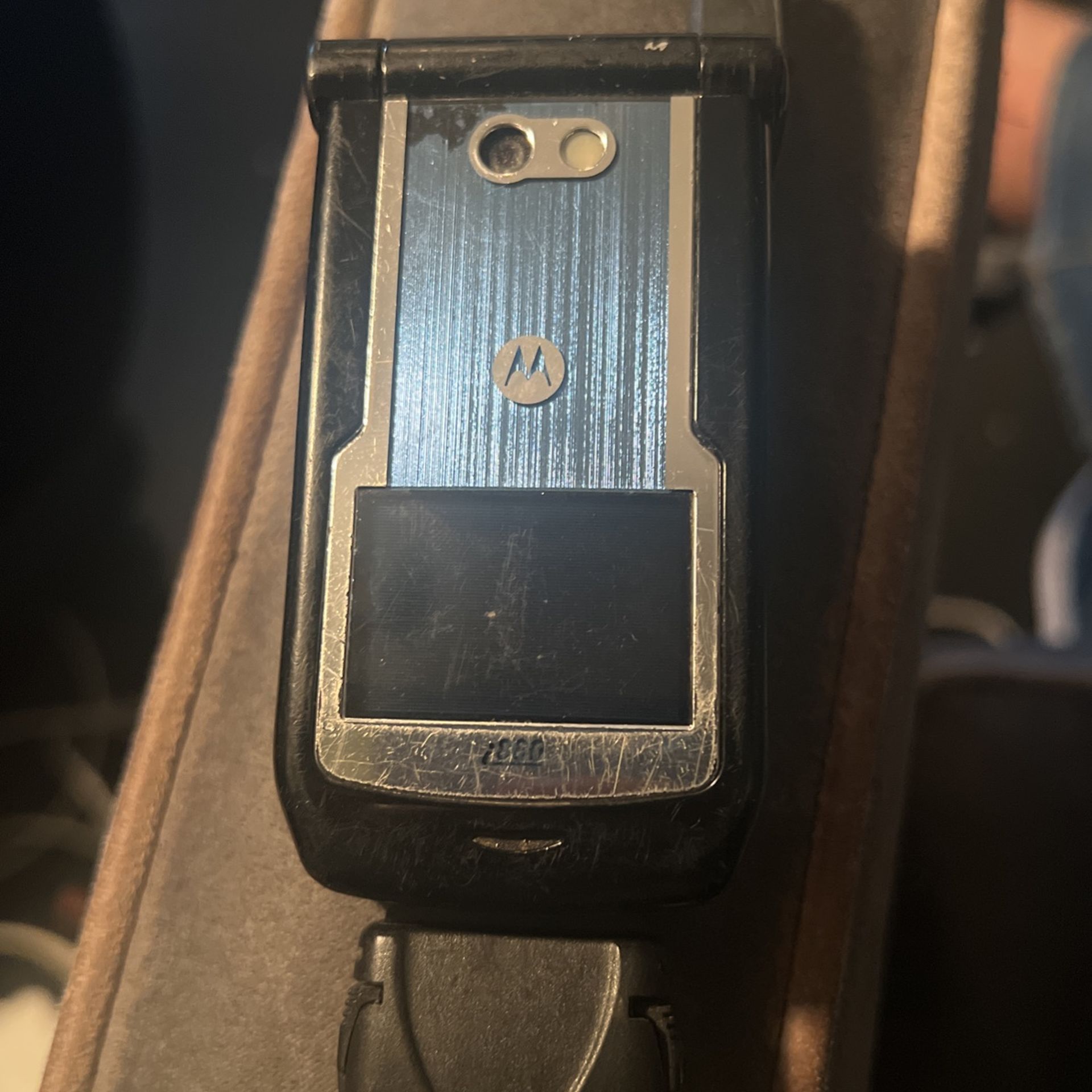 nextel i860