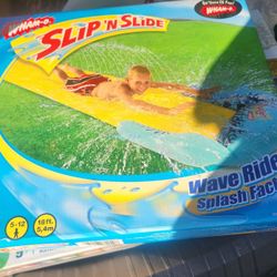 Slip And Slide Brand New 