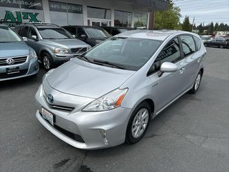 2012 Toyota Prius v