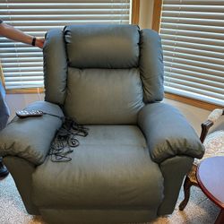 Heavy Duty Lift Chair