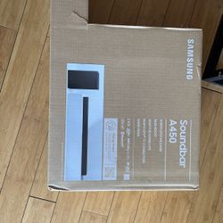 Speaker Sound Bar 