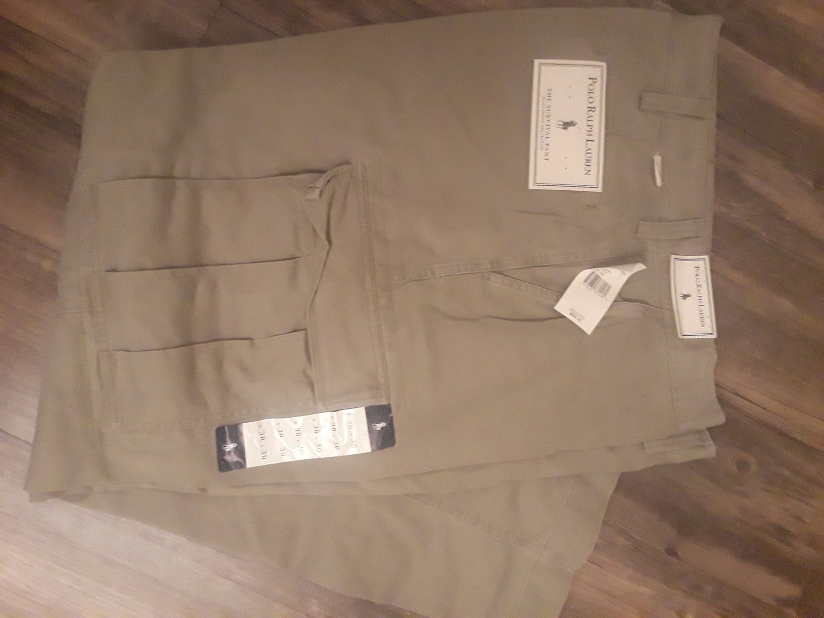 Polo Cargos