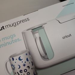 Cricut Mug Press NEW 