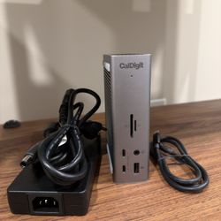 CalDigit TS4 Thunderbolt 4 Dock