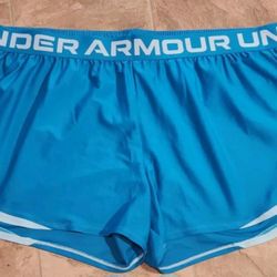 Under Armour Women's Loose Training Shorts