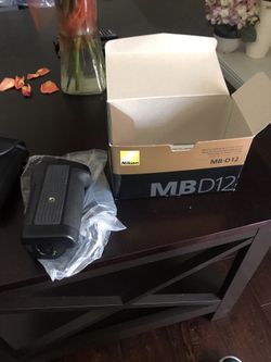Nikon Grip