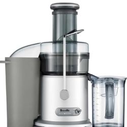 Breville Juice Fountain Plus JE98XL – Gently Used