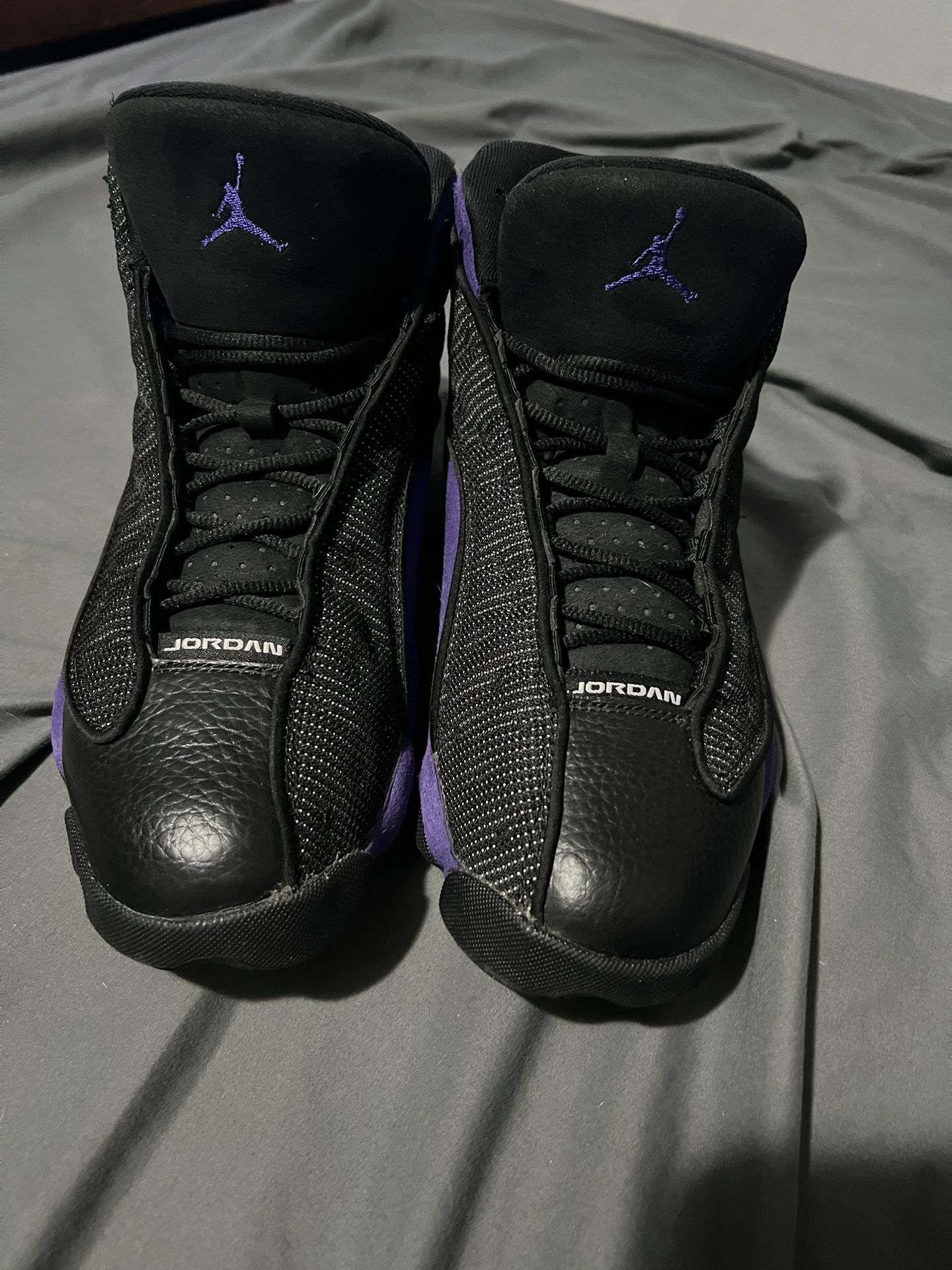 Jordan 13 ‘Court Purple’ size 10