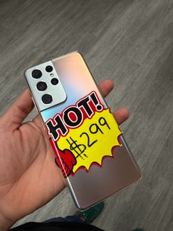Samsung s21 ULTRA