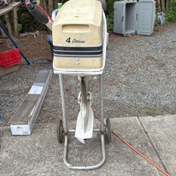 Boat Motor 