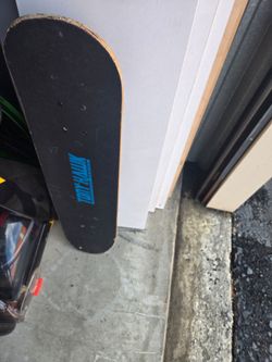 Skateboard