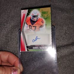 Daniel Barker Auto