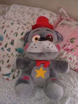 Jumbo lefty plush funko 16 inch nwot
