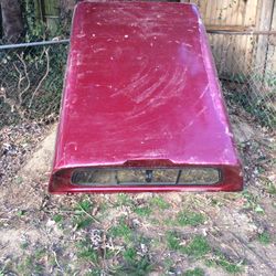 Truck Topper For 6 Ft Bed I Took It Off My Ranger