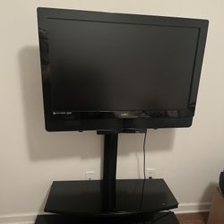 TV w/ TV Stand