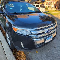 Ford Edge 