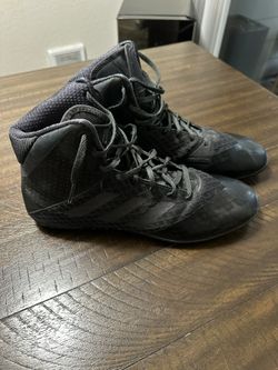 Adidas Wrestling Shoes