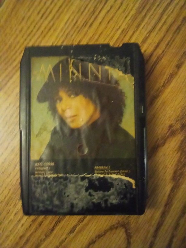 Minnie Riperton 8-track