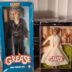 Antique Barbie Dolls 