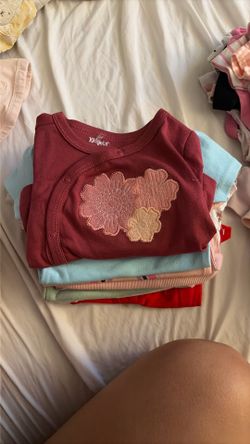 6-9 Baby Clothes Bundle