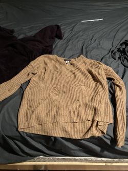 Fashion Nova Knit Sweater