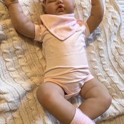 Reborn Baby Doll Pickle 