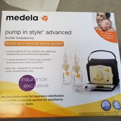 Medela Breastpump
