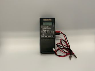Impedance Meter Calculated Watts & Tone Generator - Gold Line