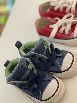 Kids Converse Shoes