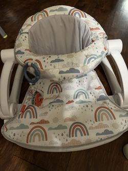 fisher price baby seat