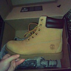 MENS Timberland Boots $100