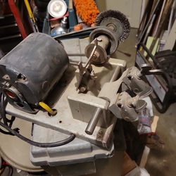 Old working Key Machine