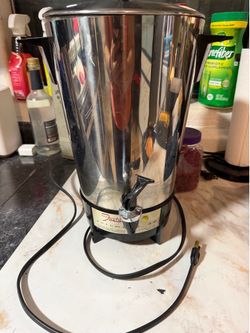 fostoria automatic 30 coffee maker