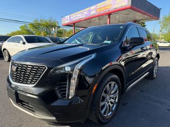 2019 Cadillac XT4