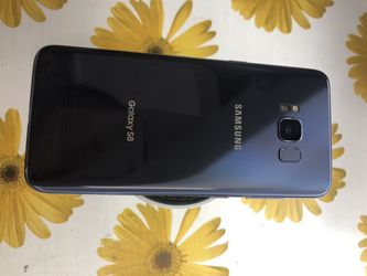 SAMSUNG GALAXY S8 64 GB FACTORY UNLOCKED EXCELLENT CONDITION