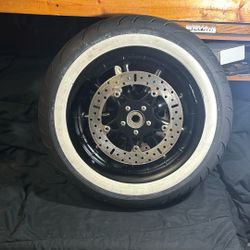 03-05 Harley Davidson Softail or heritage