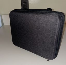 Massage Gun with Case & Attachments