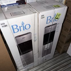 Brio 500 Series Self-Cleaning Bottom Load Water Cooler