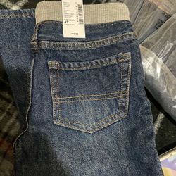 Jeans And Pajamas