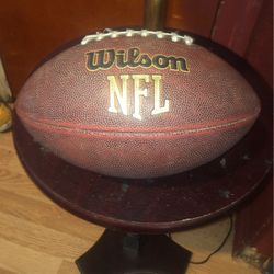 Wilson Footbal