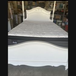 Mattress And Box