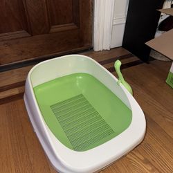 Breeze litter System Litter Box 