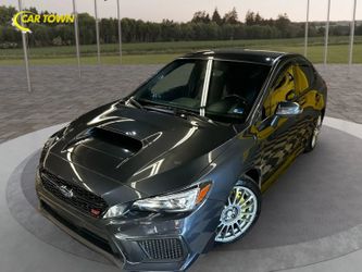 2018 Subaru WRX