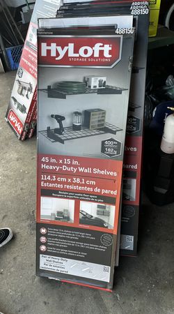 Wall Shelves