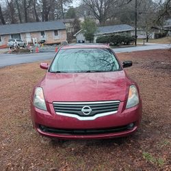 2010 Nissan Altima 